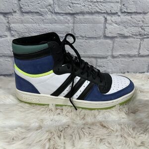 Adidas Donovan Mitchell X Top Ten Mens 11.5‎ High Top Sneakers